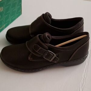 Eastland Brown Sherri Loafers - 8M
